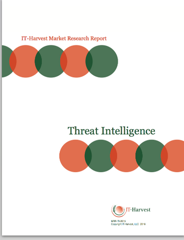 Market Research Report (MRR) Threat Intelligence