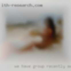 *we have group recently swinging discovered that.